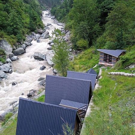 Sukoon Resort Banjar Bagian luar foto