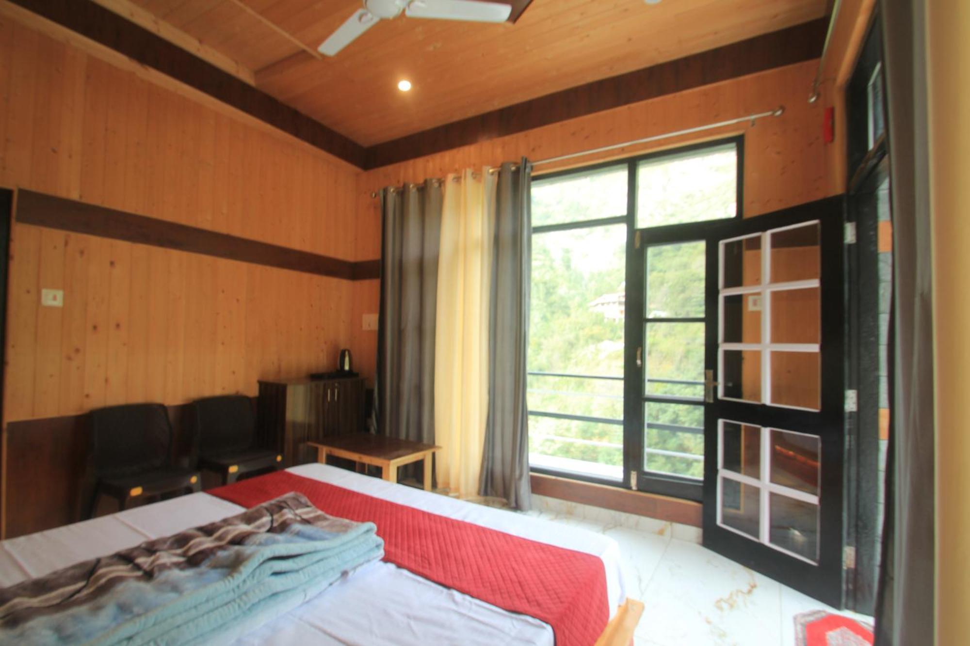Sukoon Resort Banjar Bagian luar foto