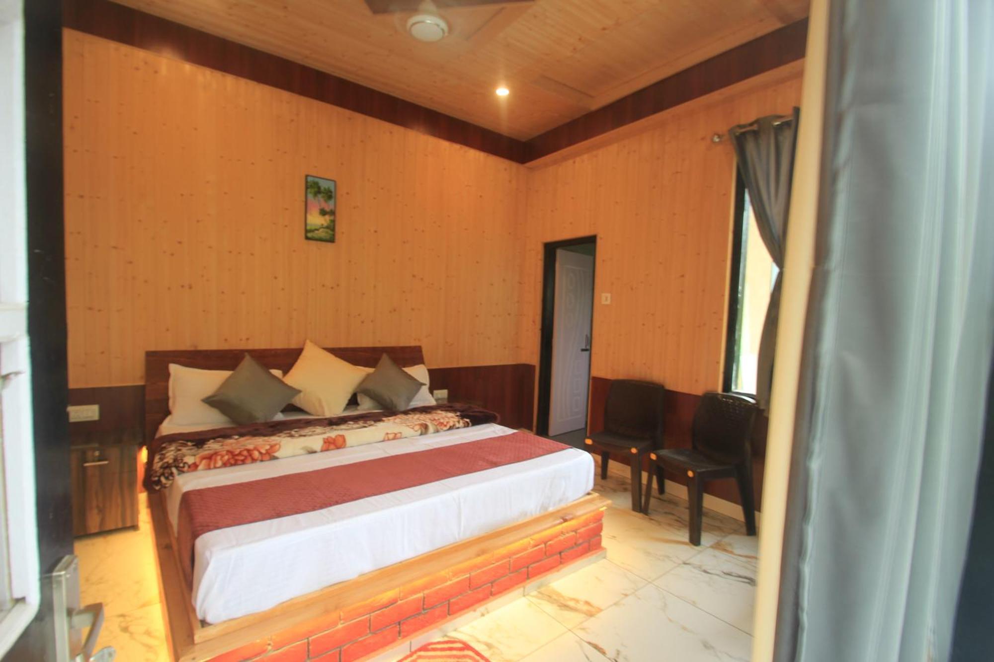 Sukoon Resort Banjar Bagian luar foto