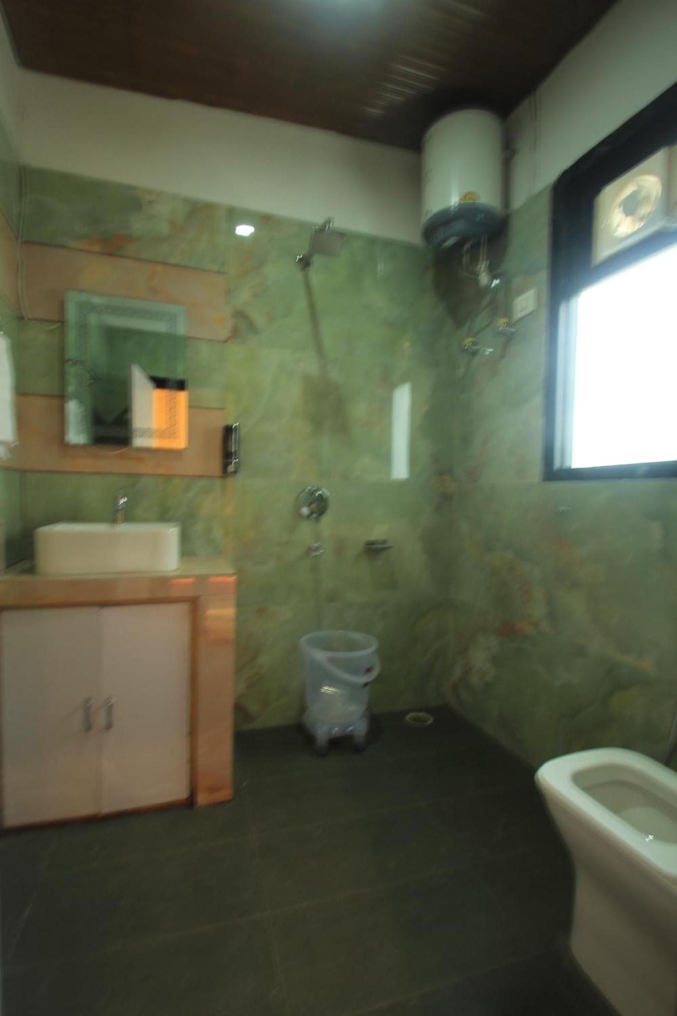 Sukoon Resort Banjar Bagian luar foto