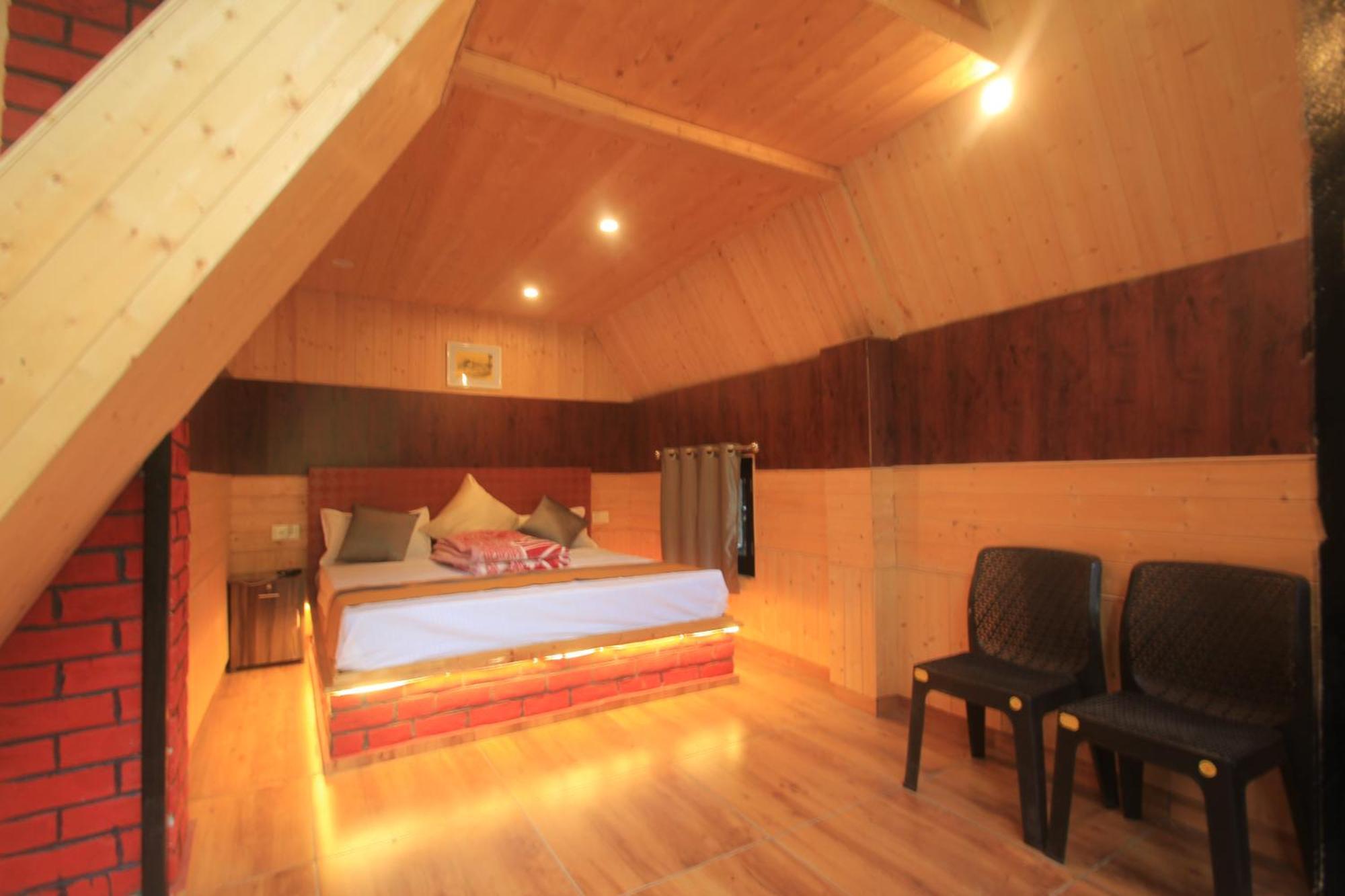 Sukoon Resort Banjar Bagian luar foto