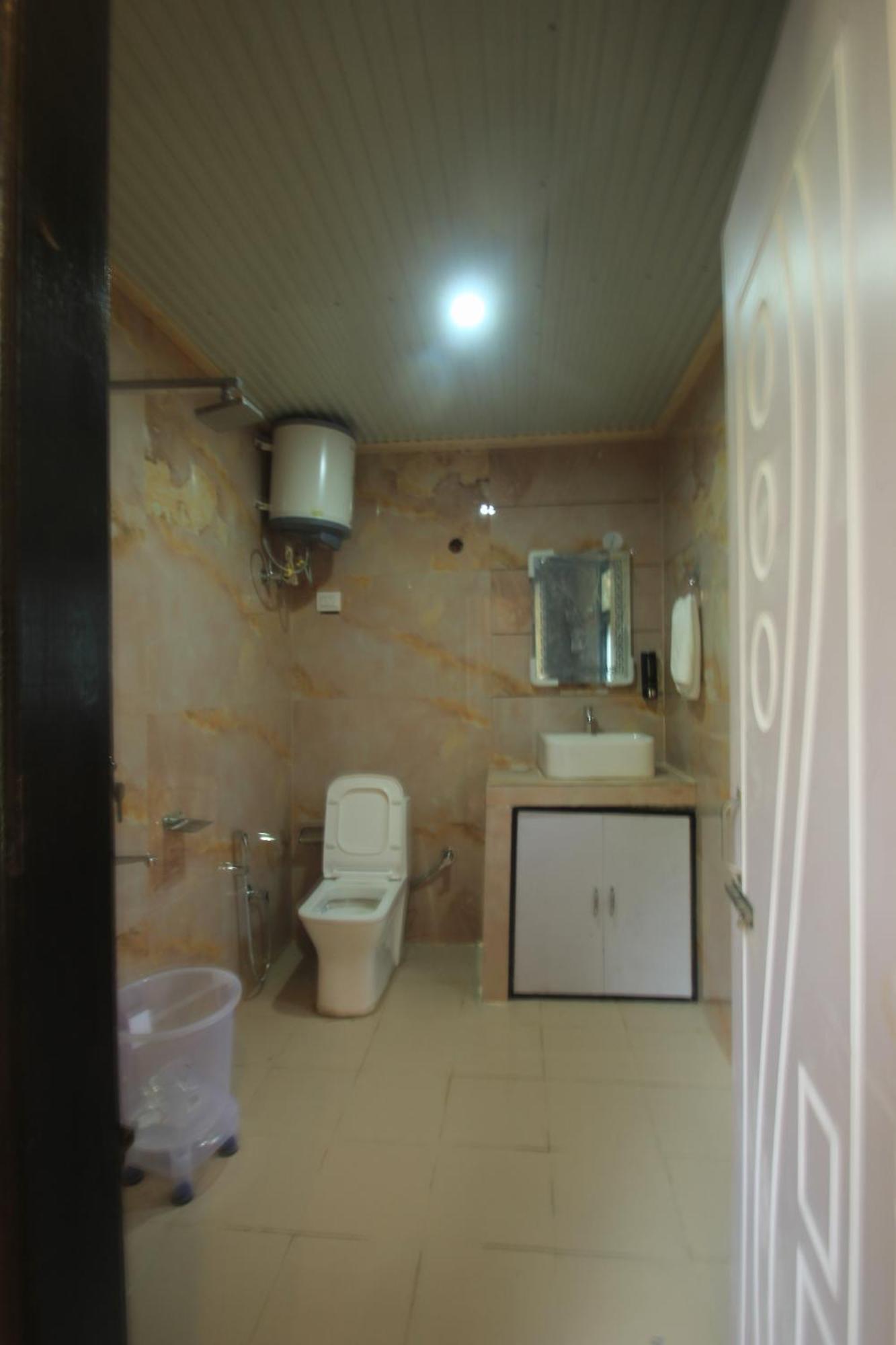 Sukoon Resort Banjar Bagian luar foto