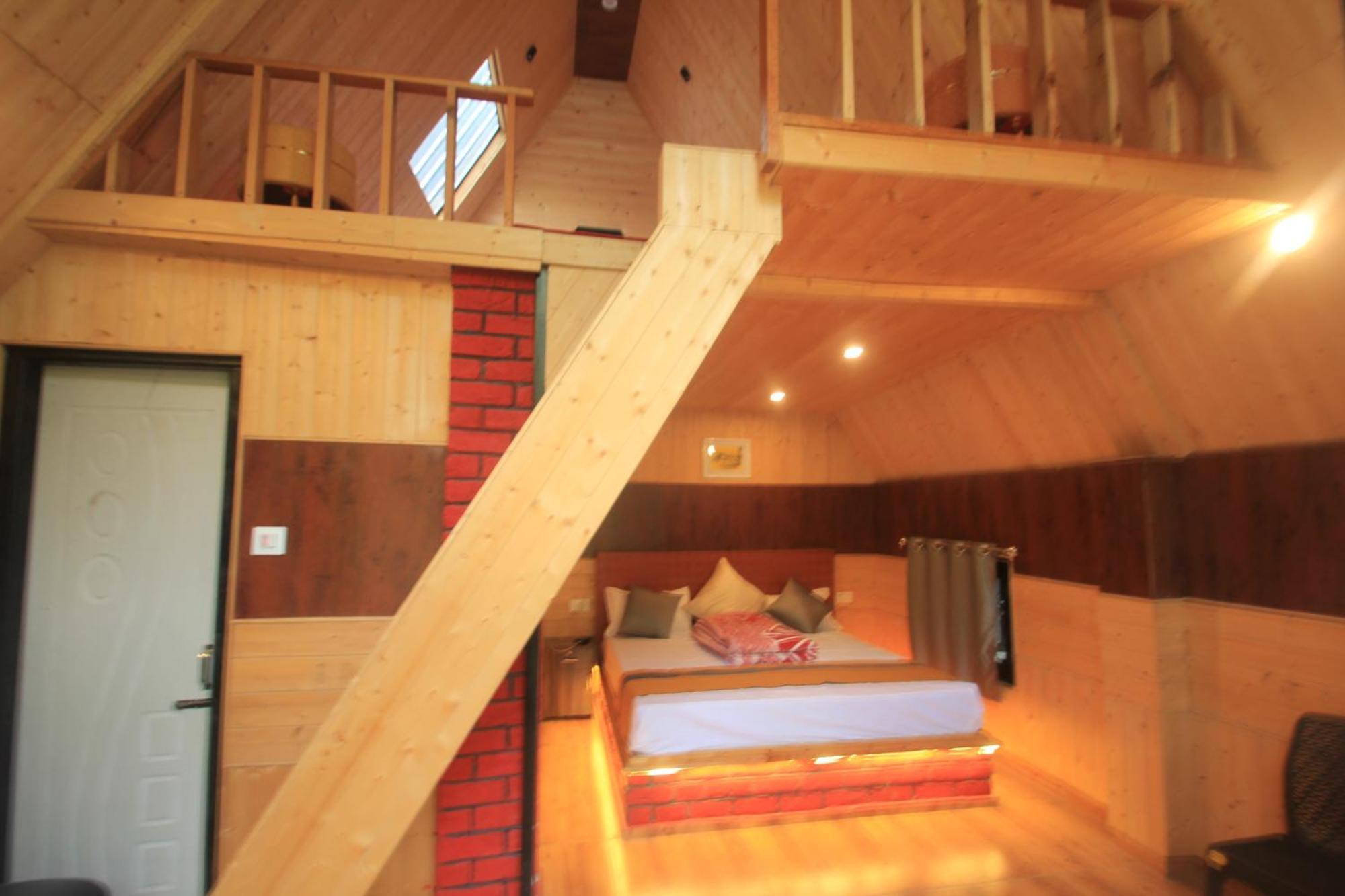 Sukoon Resort Banjar Bagian luar foto