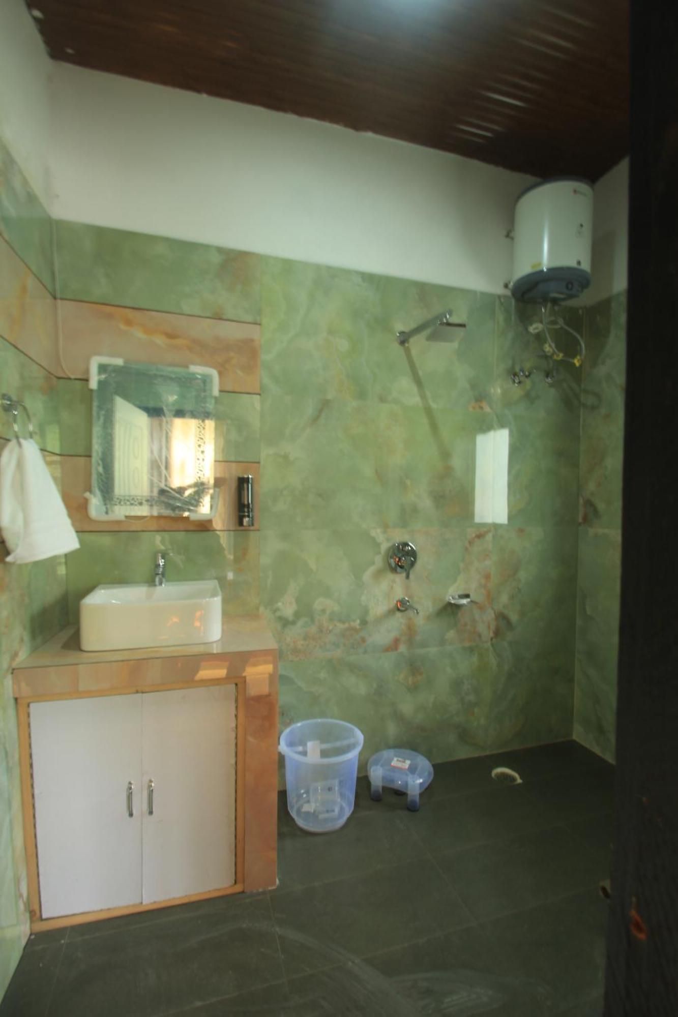 Sukoon Resort Banjar Bagian luar foto