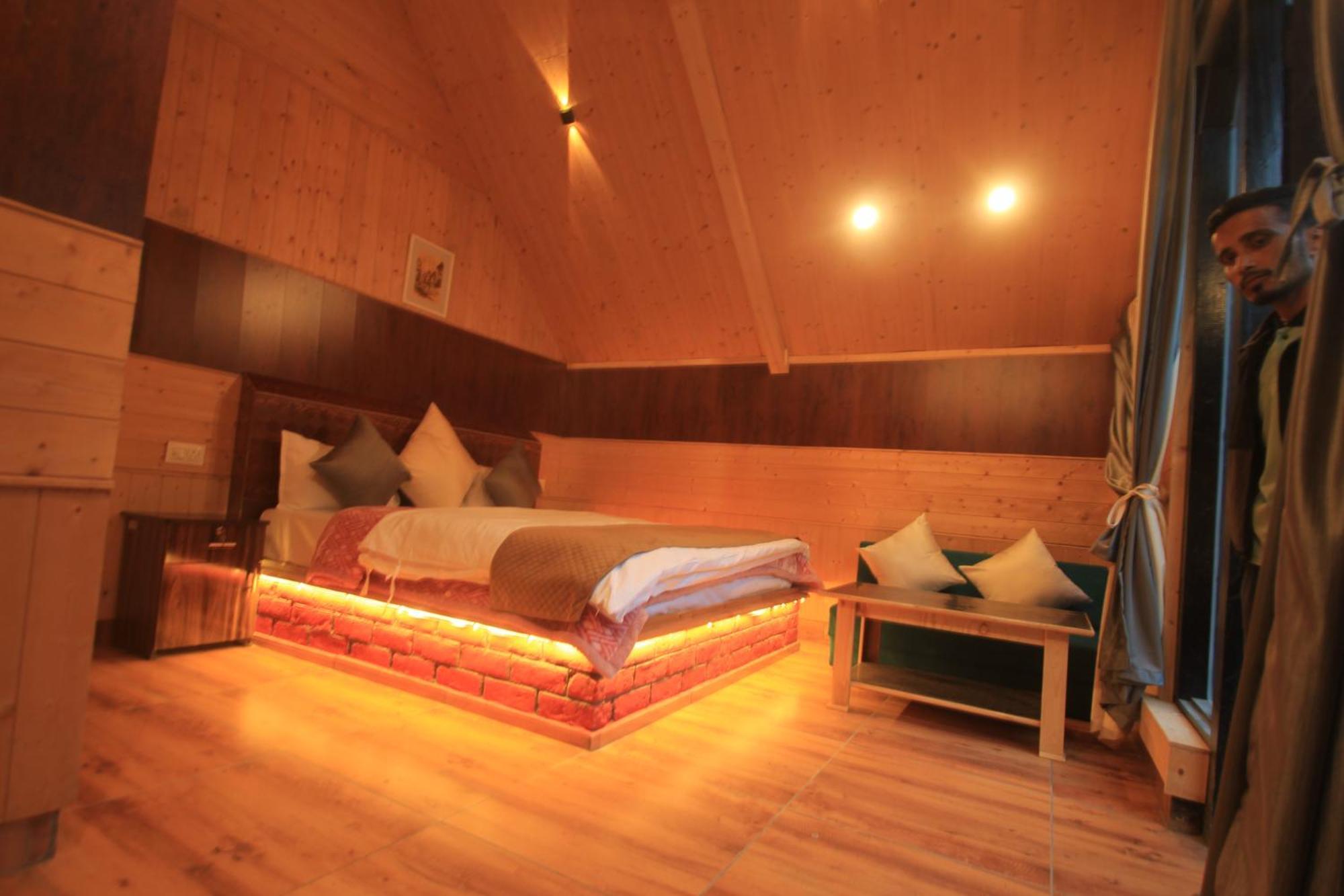 Sukoon Resort Banjar Bagian luar foto