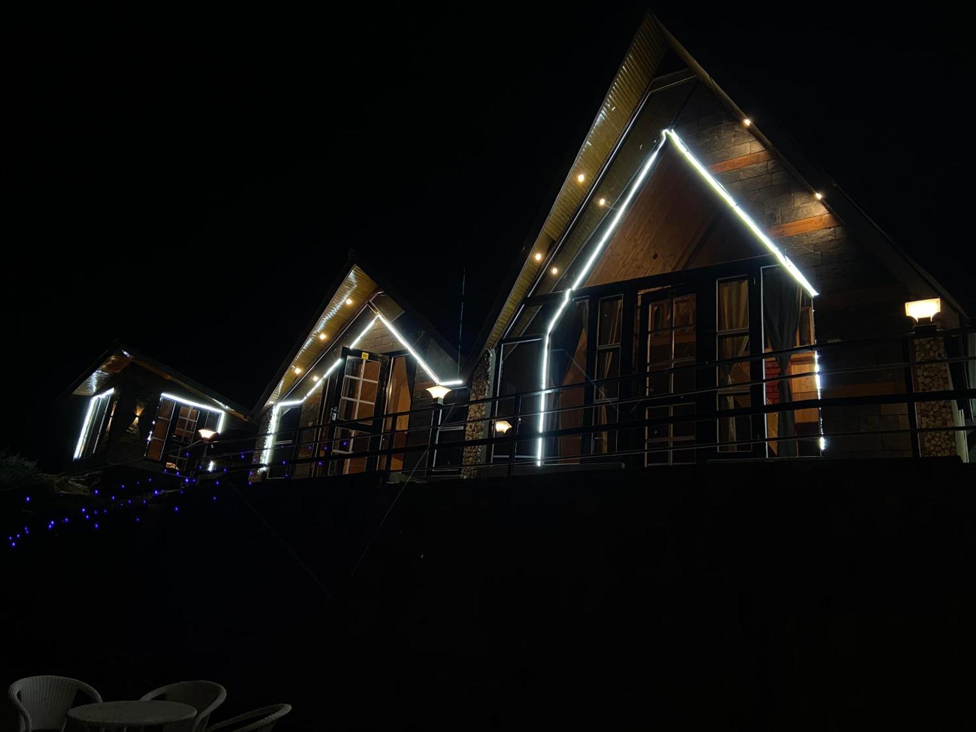 Sukoon Resort Banjar Bagian luar foto