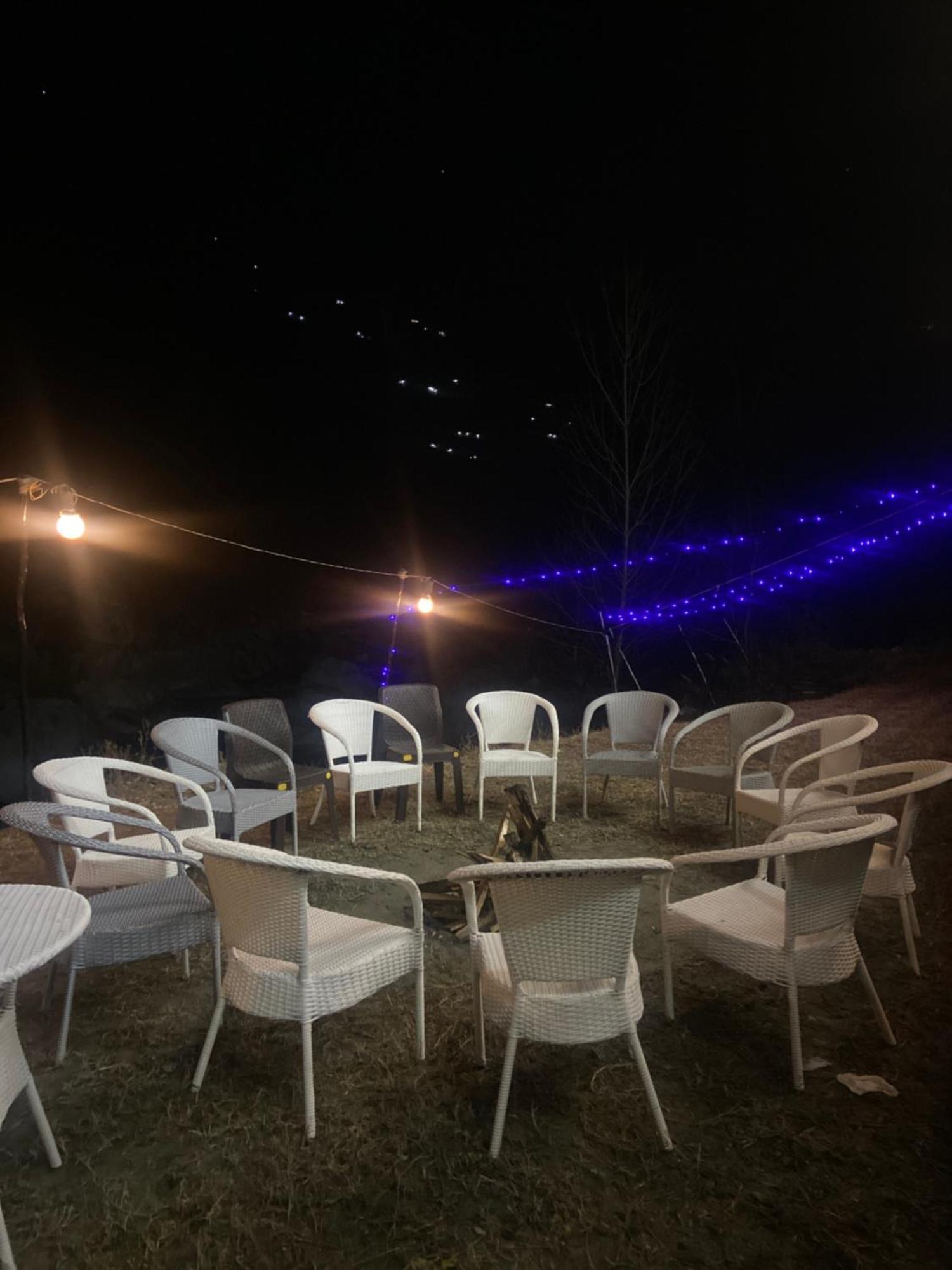 Sukoon Resort Banjar Bagian luar foto