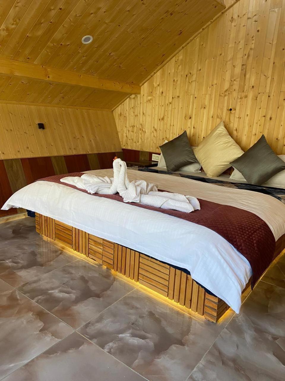 Sukoon Resort Banjar Bagian luar foto