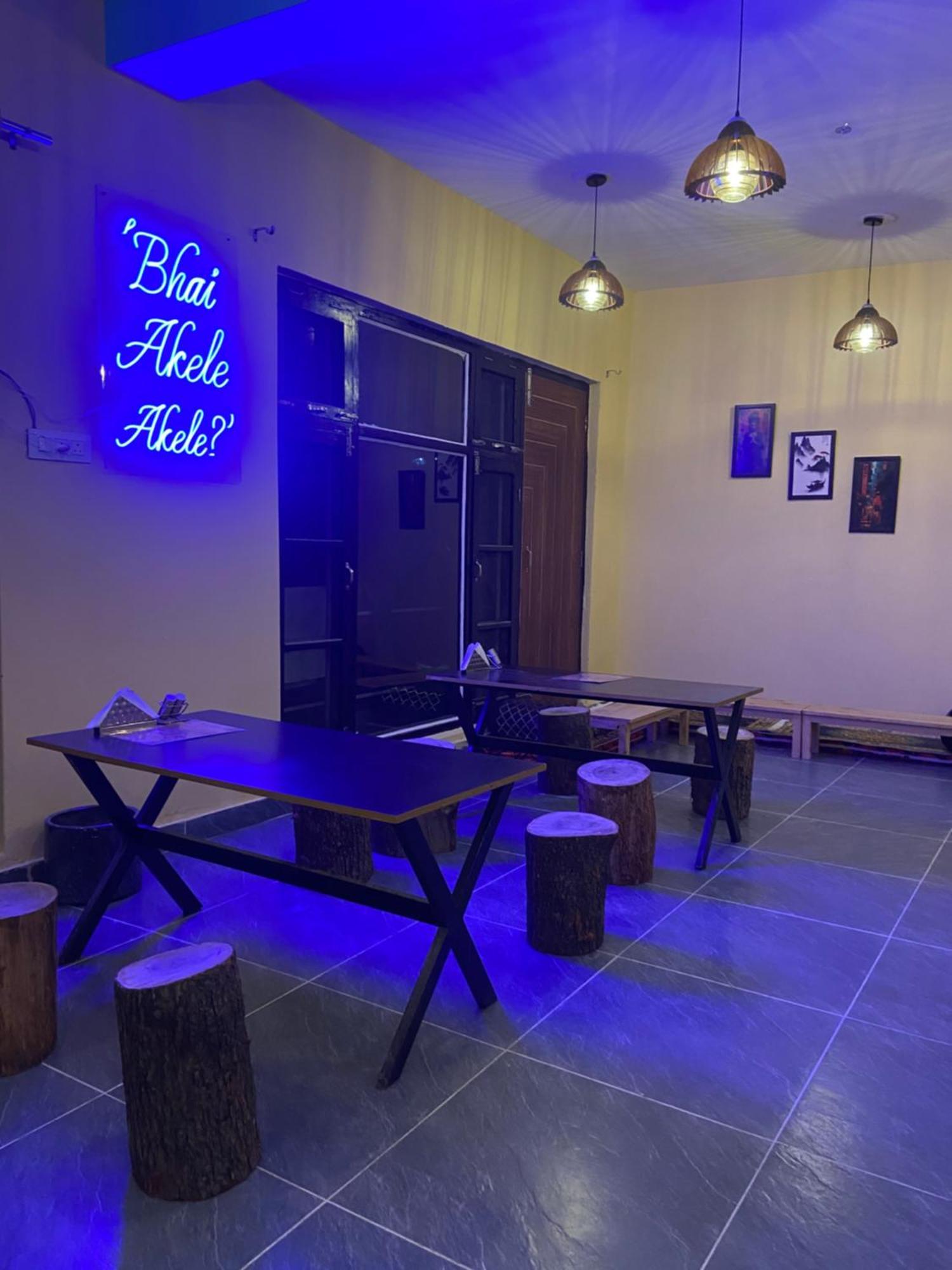 Sukoon Resort Banjar Bagian luar foto